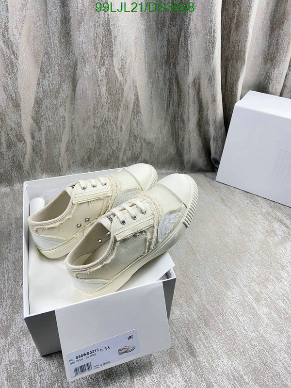 Women Shoes-Maison Margiela Code: DS3828 $: 99USD