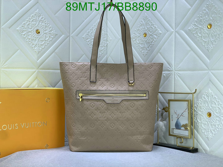 LV Bag-(4A)-Handbag Collection- Code: BB8890 $: 89USD