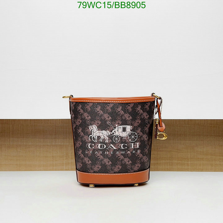 Coach Bag-(4A)-Crossbody- Code: BB8905 $: 79USD