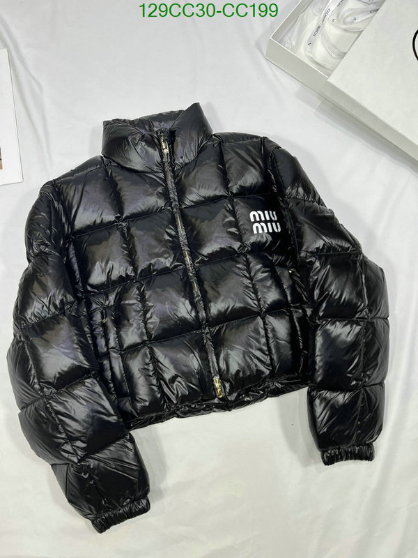 Down Jacket SALE Code: CC199