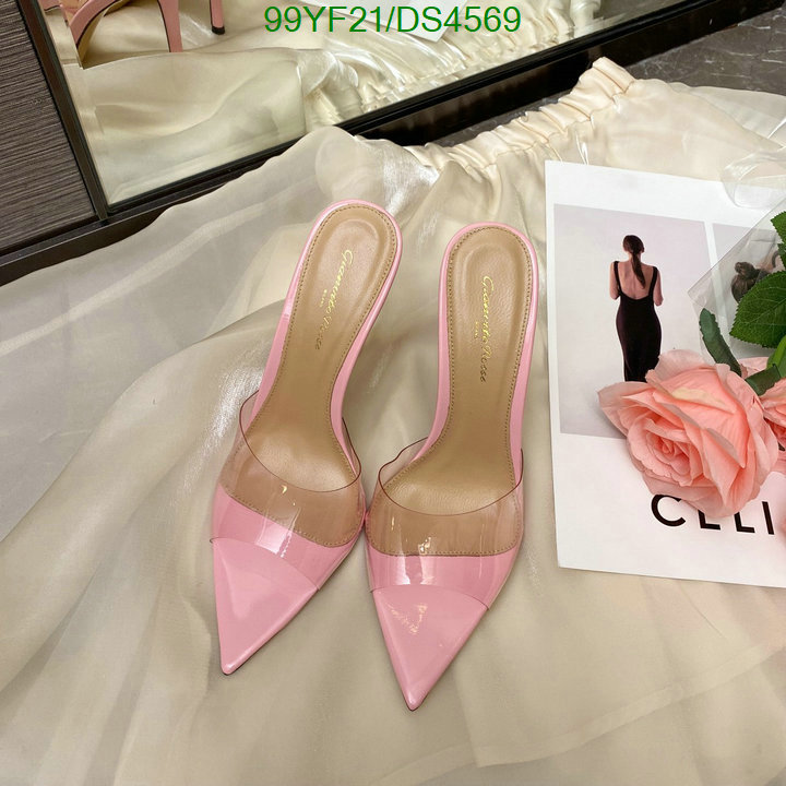 Women Shoes-Gianvito Rossi Code: DS4569 $: 99USD