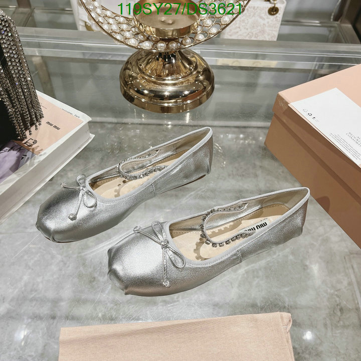 Women Shoes-Miu Miu Code: DS3621 $: 119USD