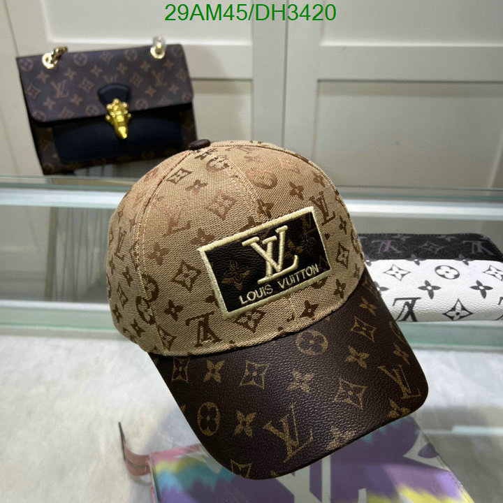 Cap-(Hat)-LV Code: DH3420 $: 29USD