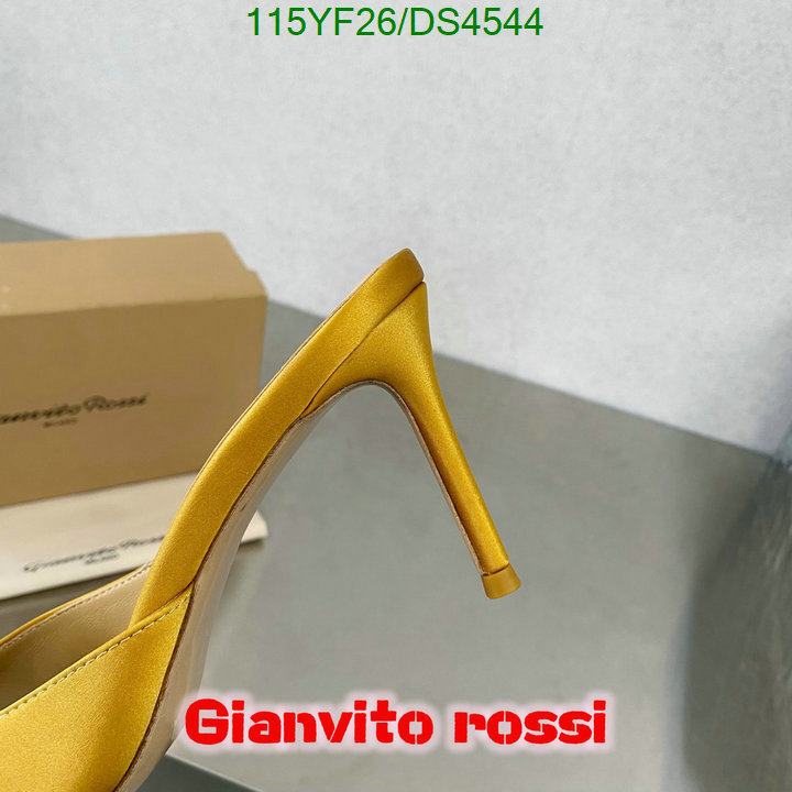 Women Shoes-Gianvito Rossi Code: DS4544 $: 115USD