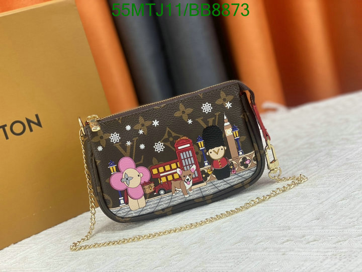 LV Bag-(4A)-Trio- Code: BB8873 $: 55USD