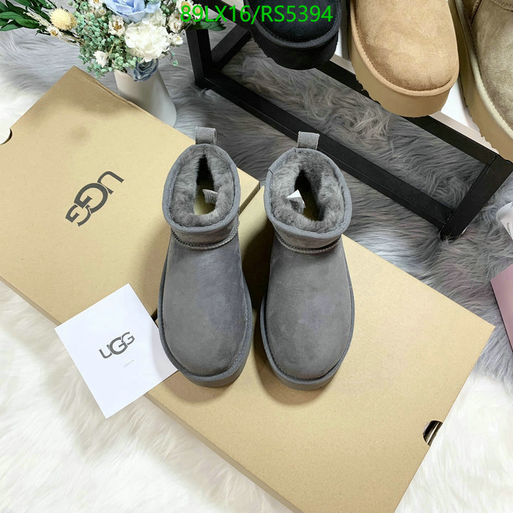 Women Shoes-Boots Code: RS5394 $: 89USD