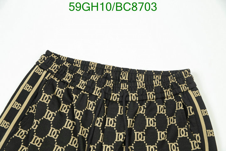 Clothing-D&G Code: BC8703 $: 59USD
