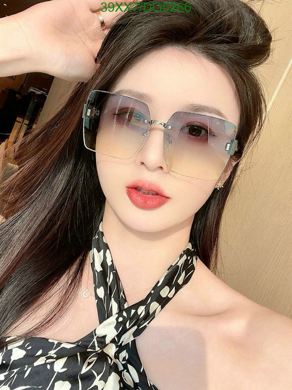 Glasses-Gucci Code: DG5266 $: 39USD