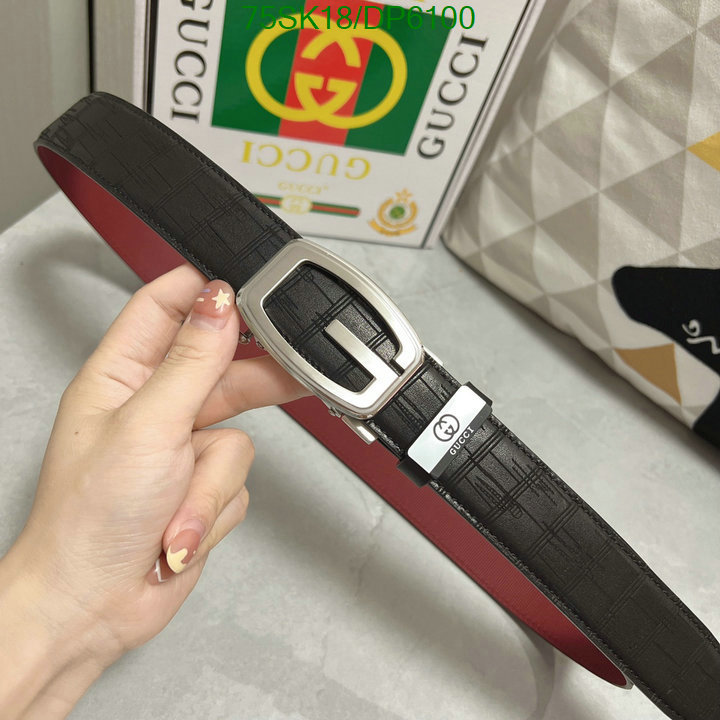 Belts-Gucci Code: DP6100 $: 75USD