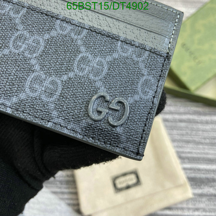 Gucci Bag-(Mirror)-Wallet- Code: DT4902 $: 65USD