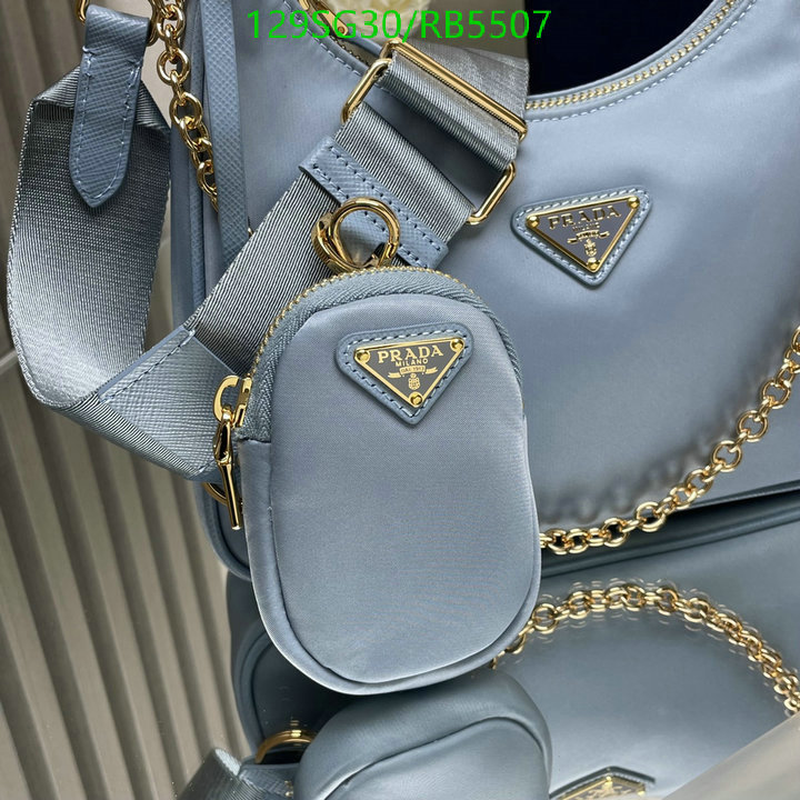 Prada Bag-(Mirror)-Re-Edition 2005 Code: RB5507 $: 129USD