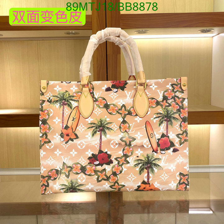 LV Bag-(4A)-Handbag Collection- Code: BB8878 $: 89USD