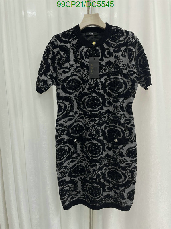 Clothing-Versace Code: DC5545 $: 99USD