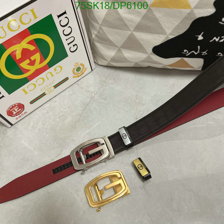 Belts-Gucci Code: DP6100 $: 75USD