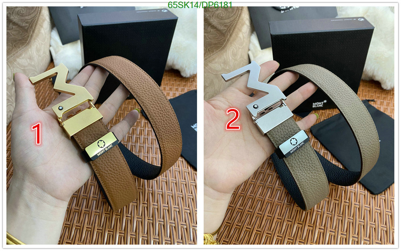 Belts-Montblanc Code: DP6181 $: 65USD