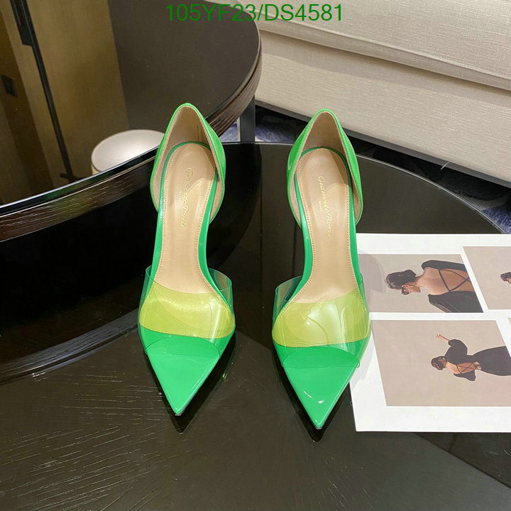 Women Shoes-Gianvito Rossi Code: DS4581 $: 105USD