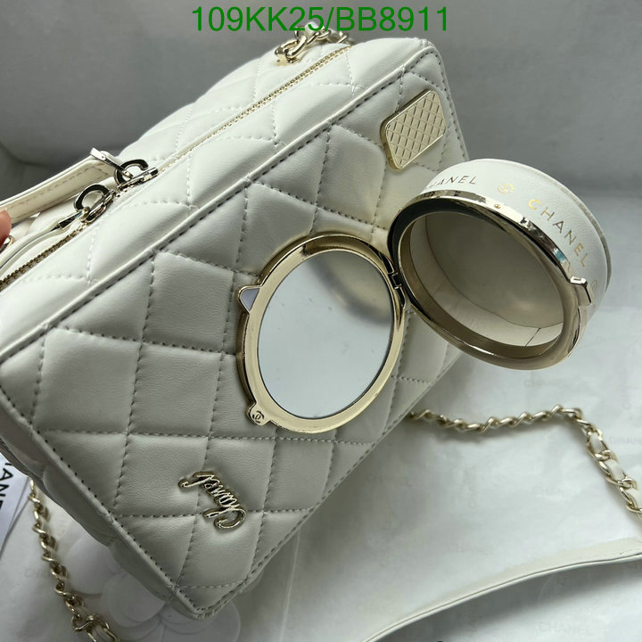 Chanel Bag-(4A)-Crossbody- Code: BB8911 $: 109USD