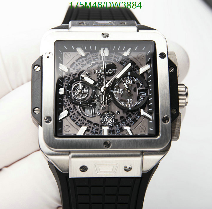 Watch-(4A)-Hublot Code: DW3884 $: 175USD