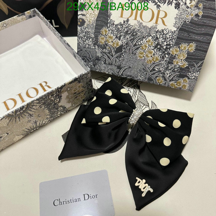 Headband-Dior Code: BA9008 $: 29USD