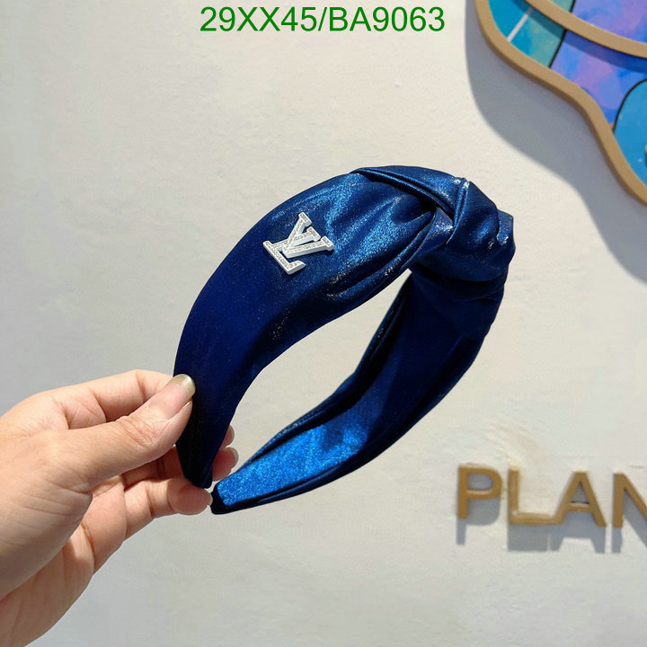 Headband-LV Code: BA9063 $: 29USD