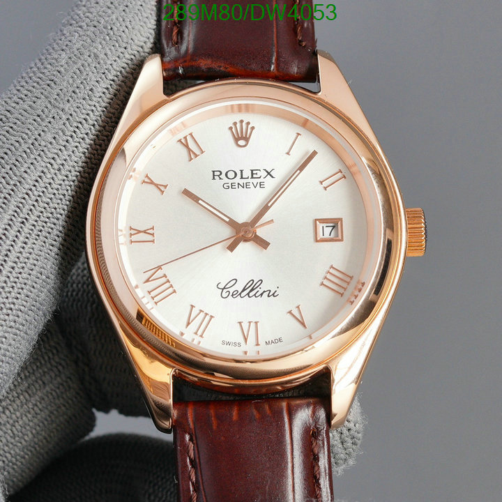 Watch-Mirror Quality-Rolex Code: DW4053 $: 289USD