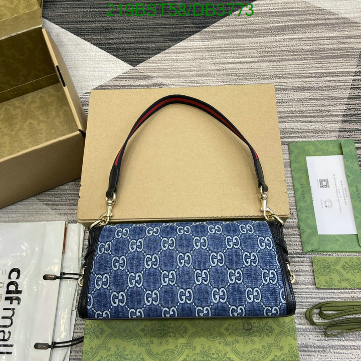 Gucci Bag-(Mirror)-Handbag- Code: DB3773 $: 219USD