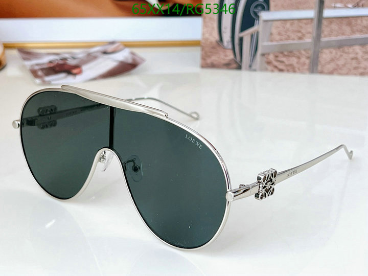 Glasses-Loewe Code: RG5346 $: 65USD