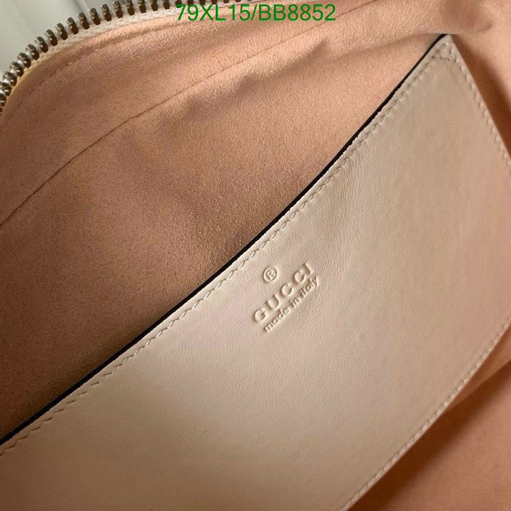 Gucci Bag-(4A)-Handbag- Code: BB8852 $: 79USD