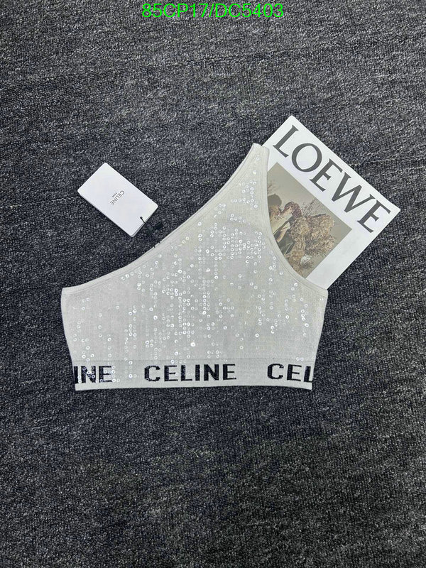 Clothing-Celine Code: DC5403 $: 85USD