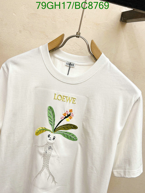 Clothing-Loewe Code: BC8769 $: 79USD