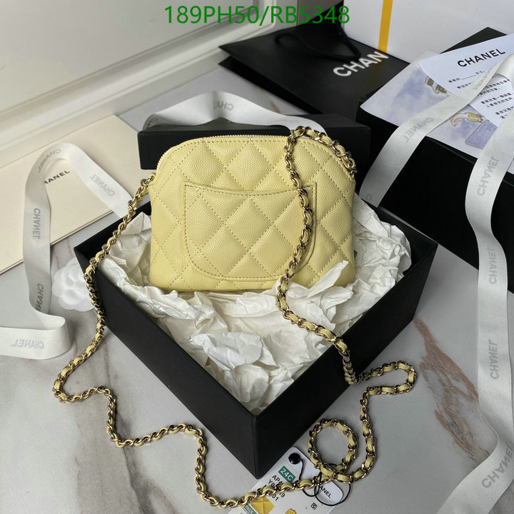 Chanel Bag-(Mirror)-Crossbody- Code: RB5348 $: 189USD