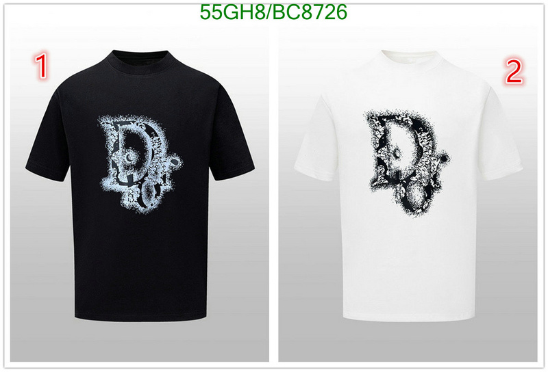 Clothing-Dior Code: BC8726 $: 55USD