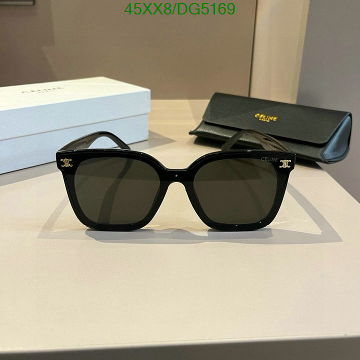 Glasses-Celine Code: DG5169 $: 45USD