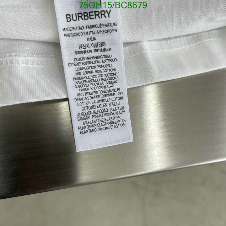 Clothing-Burberry Code: BC8679 $: 75USD