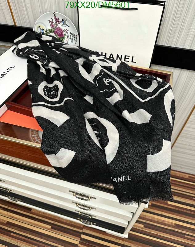 Scarf-Chanel Code: DM5601 $: 79USD