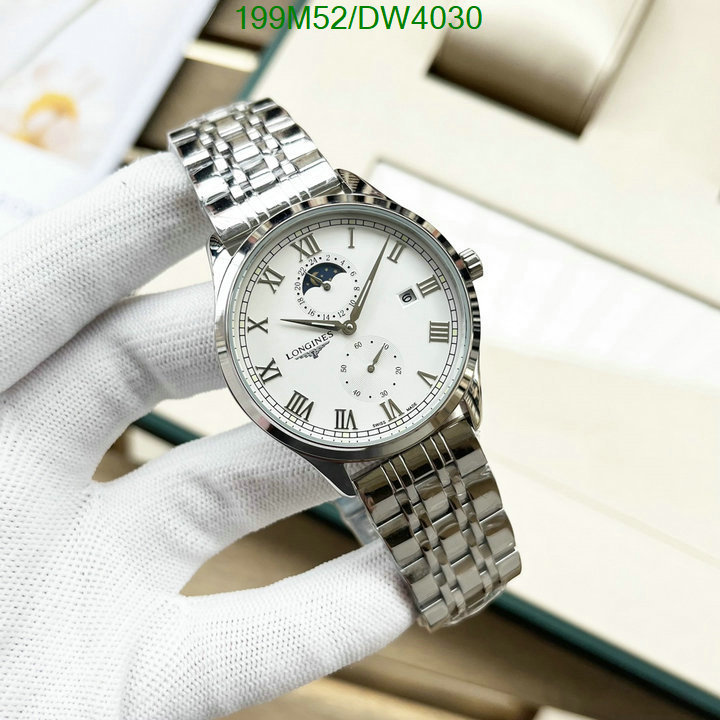 Watch-Mirror Quality-Longines Code: DW4030 $: 199USD