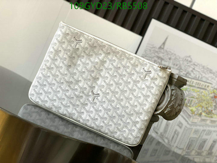 Goyard Bag-(Mirror)-Clutch- Code: RB5508 $: 109USD