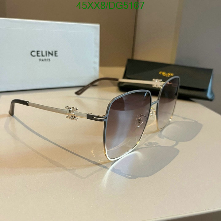 Glasses-Celine Code: DG5167 $: 45USD