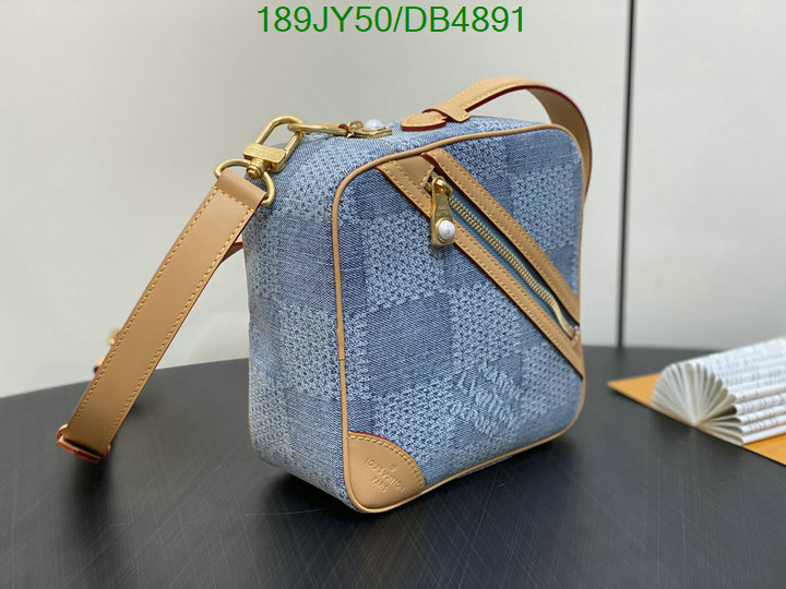 LV Bag-(Mirror)-Pochette MTis- Code: DB4891 $: 189USD