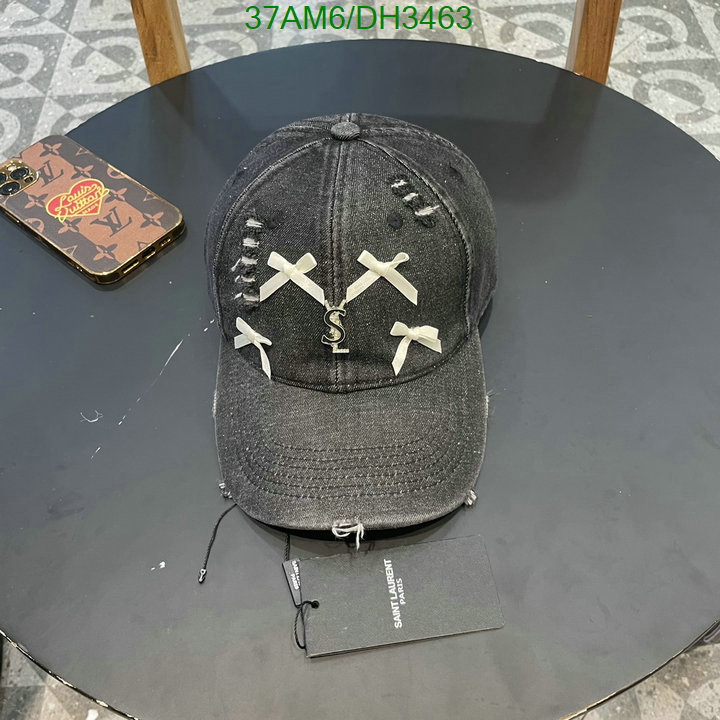 Cap-(Hat)-YSL Code: DH3463 $: 37USD