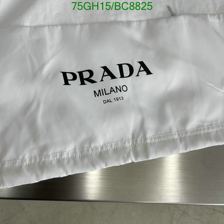 Clothing-Prada Code: BC8825 $: 75USD