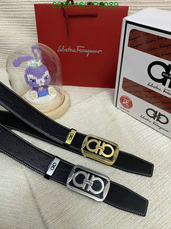 Belts-Ferragamo Code: DP6089 $: 69USD