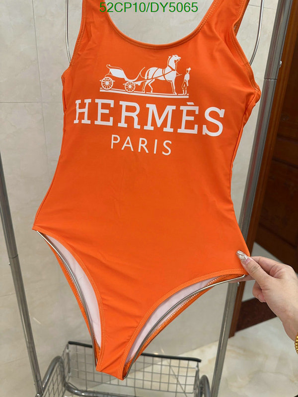 Swimsuit-Hermes Code: DY5065 $: 52USD