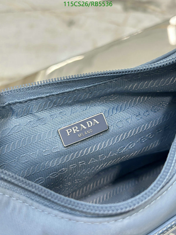 Prada Bag-(Mirror)-Re-Edition 2005 Code: RB5538 $: 115USD