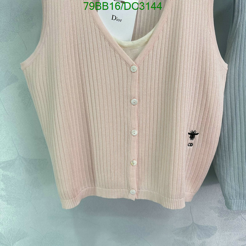 Clothing-Dior Code: DC3144 $: 79USD