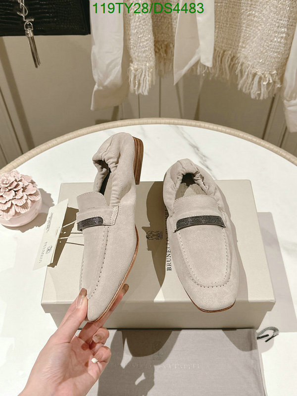 Women Shoes-Brunello Cucinelli Code: DS4483 $: 119USD