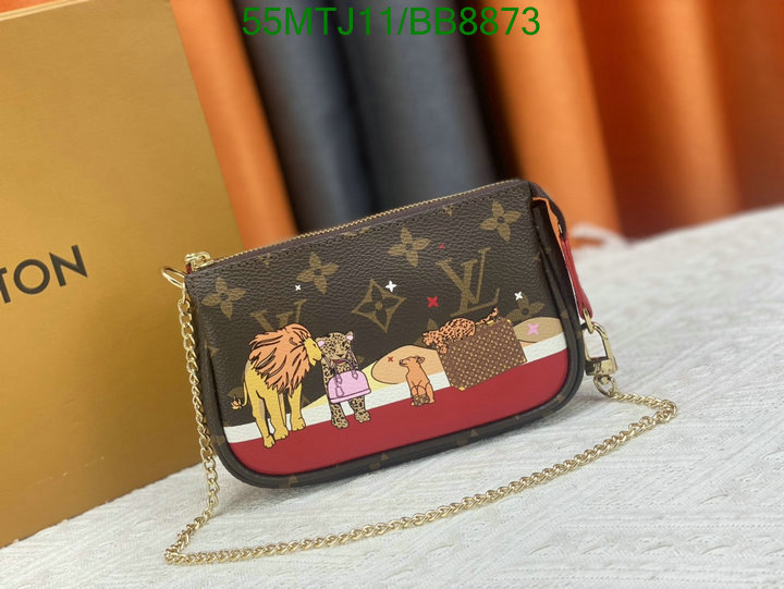 LV Bag-(4A)-Trio- Code: BB8873 $: 55USD