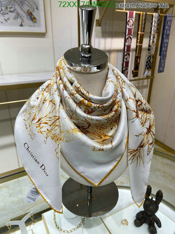 Scarf-Dior Code: DM5623 $: 72USD