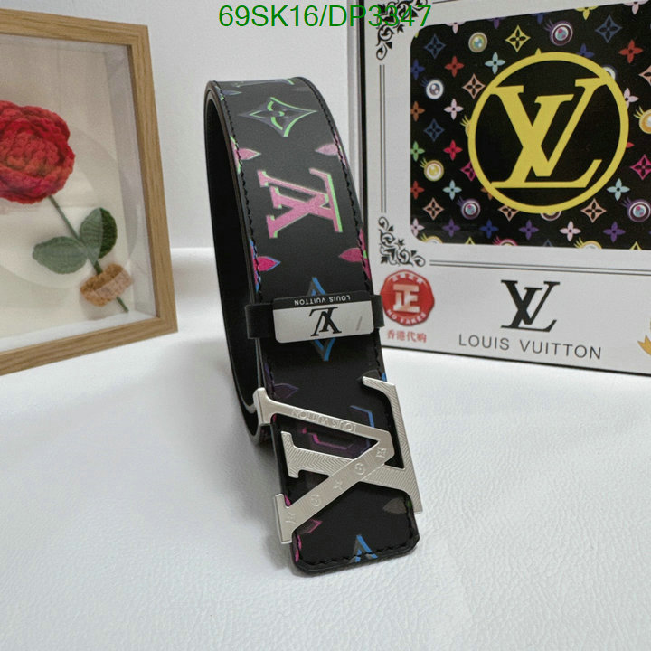 Belts-LV Code: DP3347 $: 69USD