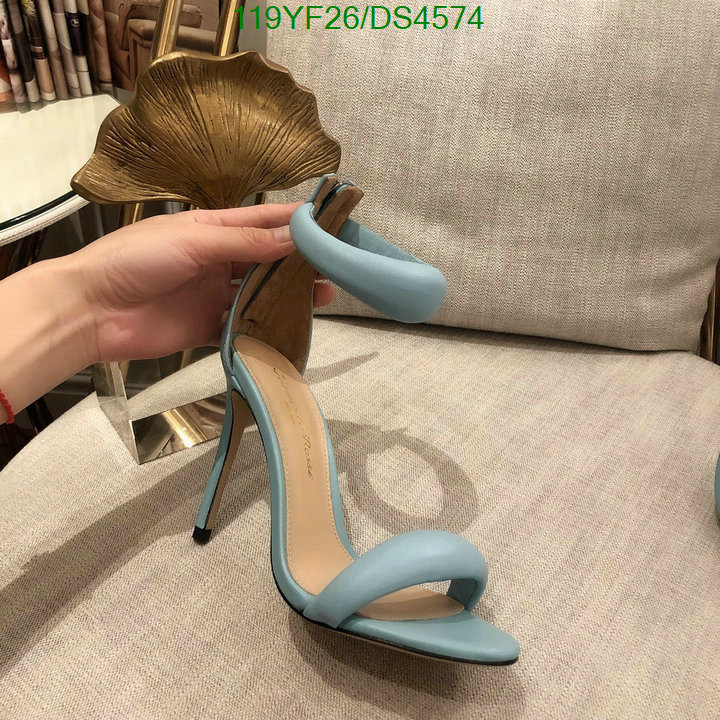 Women Shoes-Gianvito Rossi Code: DS4574 $: 119USD